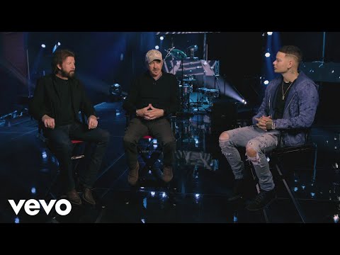 Brooks & Dunn, Kane Brown - with Kane Brown on "Believe" (Reboot Album)