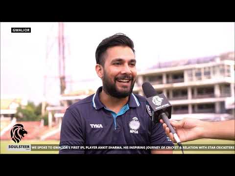 Inspiring journey of Indian cricketer Ankit Sharma