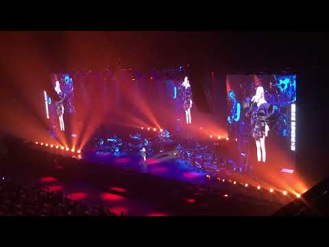 【aMEI 張惠妹】aMEI ASMR WORLD TOURCONCERT in 日本武道館　TOKYO JAPAN