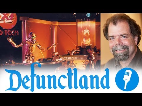 Interview w/ Imagineer Rick Rothschild: “ExtraTERRORestrial, Pleasure Island, and More!"