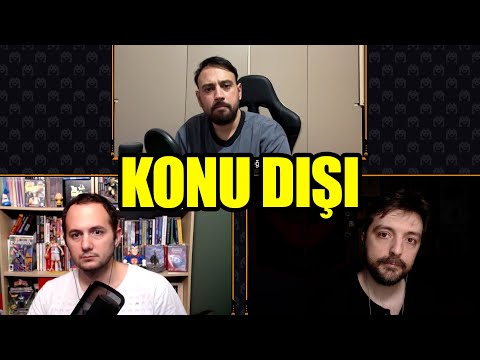 KONU DIŞI: DEPREM SONRASI HAYATLARIMIZ...