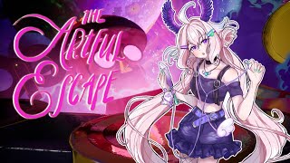 THE ARTFUL ESCAPE (FINALE) 【NIJISANJI  EN | Enna Alouette】