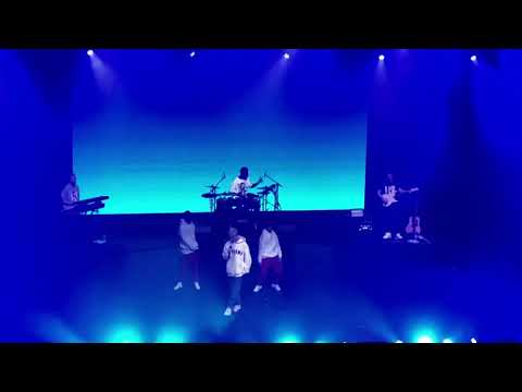 HRVY - Unfamiliar - London night 2