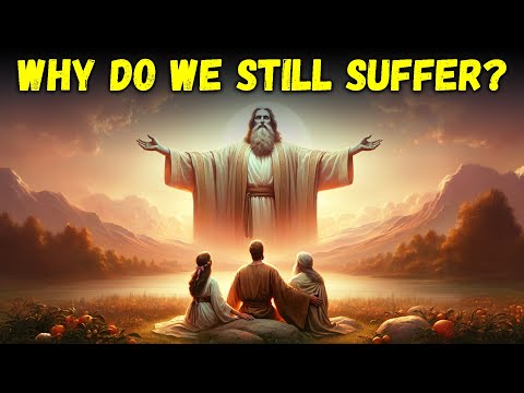 If God Is Loving and All-Powerful, Why Do We Still Suffer? The Bible Stories