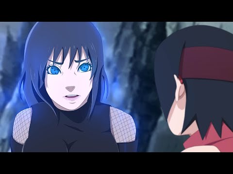 Mysterious Blue Sharingan Of Hoki Clan Explained | Boruto: Naruto Next Generations