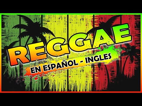 MIX REGGAE EN ESPAÑOL E INGLES VIP 💚💛❤️  (Bob Marley, UB40, Inner Circle, Opus, Dread Mar, Sweat)