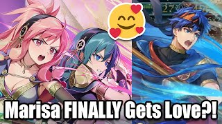 FREE Brave Attacking Support! Dust Storm Mercs Trailer! [Fire Emblem Heroes]