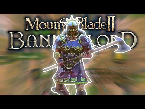 I Became The God Emperor of Mankind! - Mount & Blade 2 Bannerlord