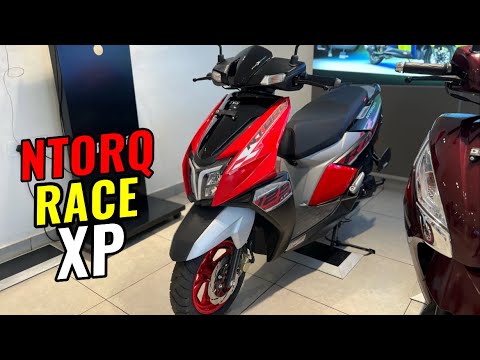 2025 Tvs Ntorq 125 New Mode Review Video | 2025 Tvs Ntorq Race XP | Ntorq 125 New Model 2025