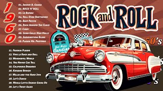 Best Classical Rock n Roll 50s 60s 🔥 Rockabilly Rock n Roll 50s 60s 🔥 Rock 'n' Roll TV