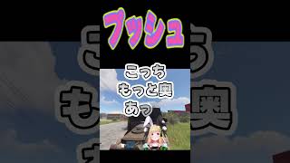 ぷっしゅぷっしゅ！【VCR RUST 2/切り抜きロゼ】