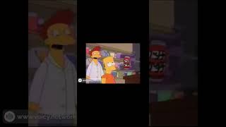 Moron!!! | #SoundGIFs #funny  #bartsimpson | #Shorts | Original [HQ]