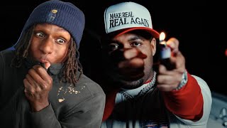 HE TALKING REAL CRAZY!!!  Bruh Bruh - Free Smurk (Official Music Video) REACTION