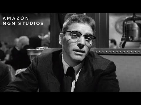 SWEET SMELL OF SUCCESS (1957) | Dinner With The Senator | MGM