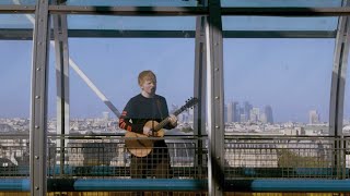 Ed Sheeran - Deezer Session live at the Centre Pompidou