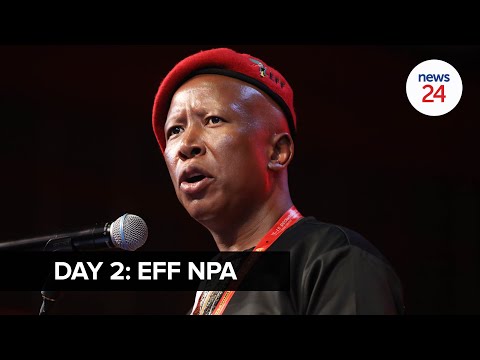 WATCH LIVE | Day two of the EFF's National People’s Assembly at Nasrec