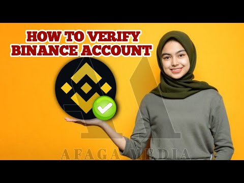 "Learn how to verify your Binance account in Twi!