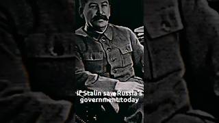 If Stalin saw Russia's government today #geography #shorts #russia #stalin #government