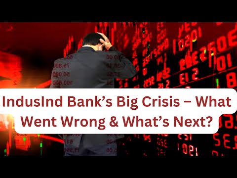 IndusInd Bank’s Biggest Financial Scandal? What Investors Must Know!