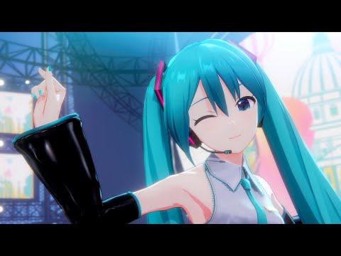 Precious (初音 ミク Ver. MV)