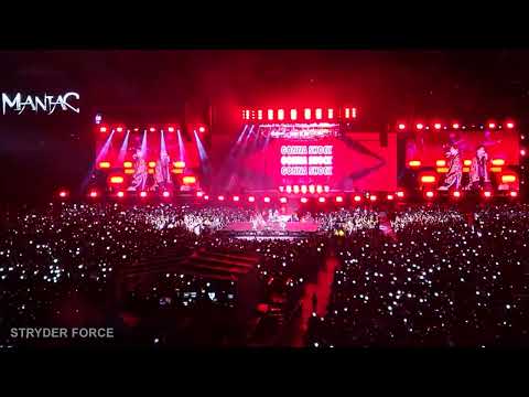 "God's Menu" - STRAY KIDS 2nd World Tour Maniac LA Concert Performance at BMO STADIUM (03/31/2023)