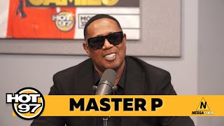 Master P on Saving Snoop’s Life, J. Cole’s Drive & Clears Up No Limit vs Cash Money