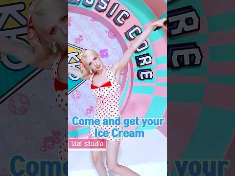 전소미- ‘Ice Cream’ "Come and get your Ice Cream"  #JEONSOMI #전소미 #IceCream