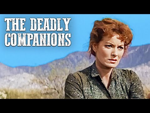 The Deadly Companions | Maureen O'Hara | Western | English