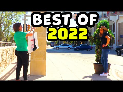 Ultimate Best of Bushman Prank Compilation 2022!!