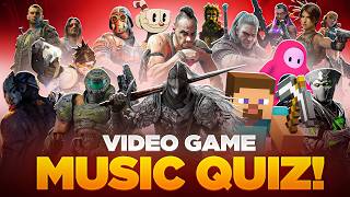 Video game music quiz!