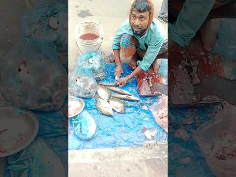 fish cutting video || fish cutting fastest #shorts