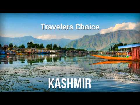 Traveler's Choice: Kashmir || Places To Travel In India On Summer