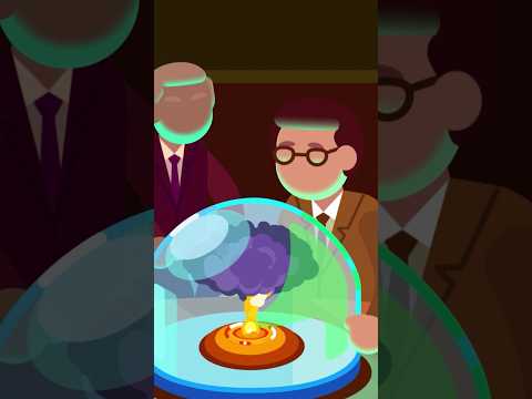 The Next Atomic Bomb Is Made of DNA #kurzgesagt #shorts