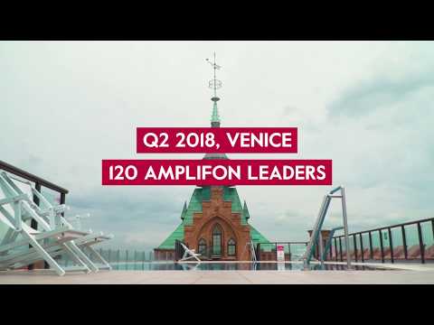 Docufilm ONEamplifon 2018