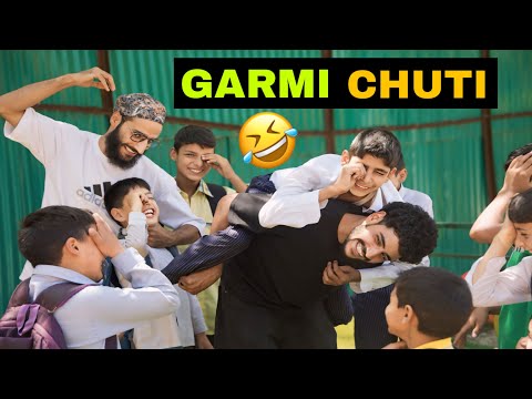 Garmi Chuti Kashmiri Funny Drama