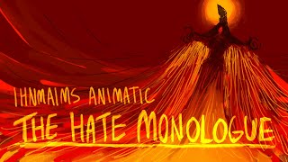 the hate monologue | i have no mouth and i must scream animatic