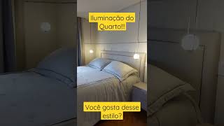 Iluminação de Quarto feito com Pendentes!!!