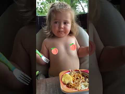 Chill while you can, this baby is hilarious! #viral #funny #shorts #babybros