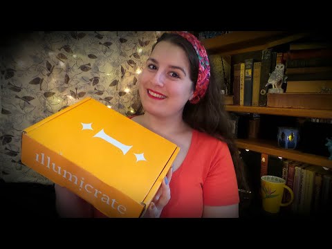 Illumicrate Unboxing 🐉 I WILL FLY June 2024 Illumicrate Vs Owlcrate   Who did it better? 📖🦉