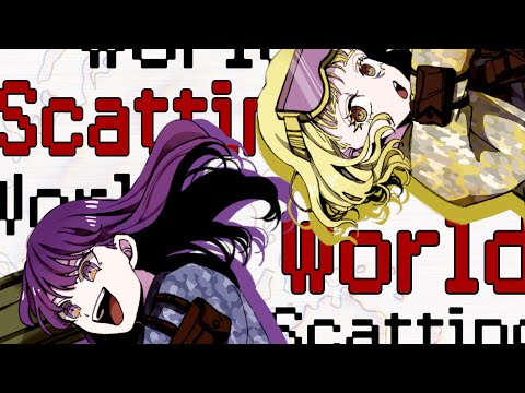 Scatting World【スキャッティングワールド】- Rabbit Cat