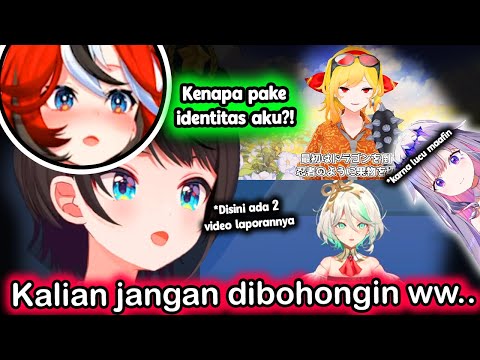 Para Penonton Terkena Keimutan Biboo, Tadinya Bersalah Jadi Dimaafin ww..