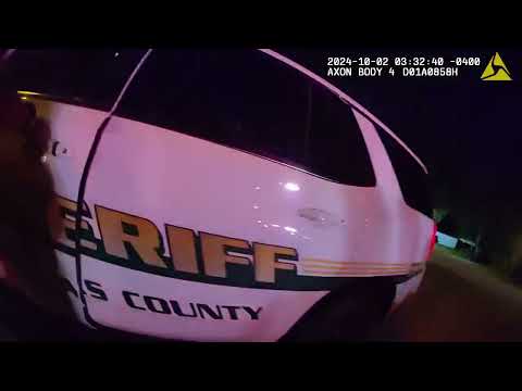 Cpl. kellman? Body cam of my arrest