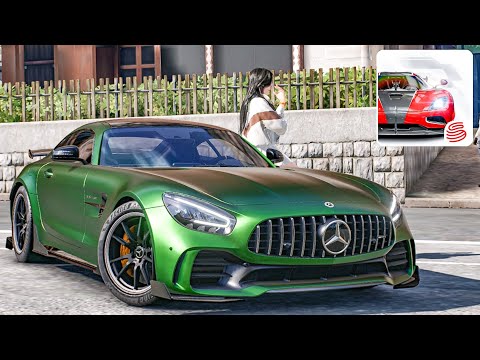 Racing Master PC Gameplay In HIGH Graphics | RTX 4070