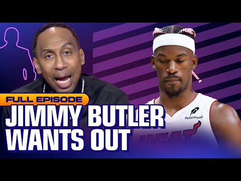 Jimmy Butler wants out, Saquon sitting, open relationships, Tori Cooper/my nephew join show