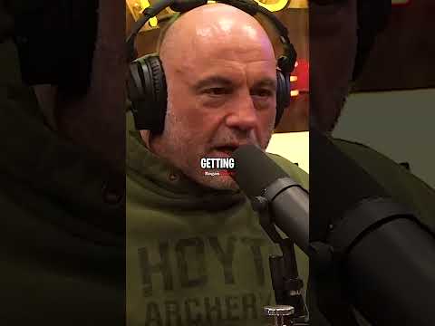 Joe Rogan on Donald Trump's Bravery