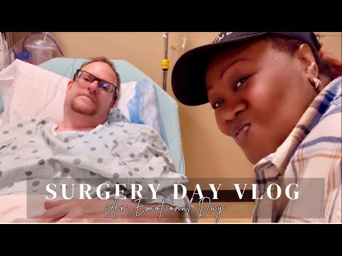 Weekly Vlog : Surgery Day / Hemicolectomy /Cancer Awareness / StarPollyanna / OMG No 🥴🫣