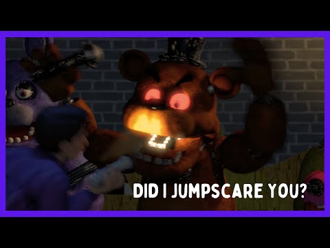 [SFM/FNAF] Did I Jumpscare You?