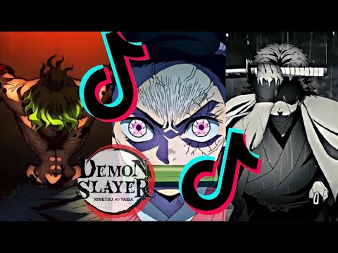 Demon Slayer /Tik tok compilation parte 14