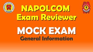 NAPOLCOM Reviewer - General Information | NAPOLCOM Exam Reviewer #napolcomreviewer