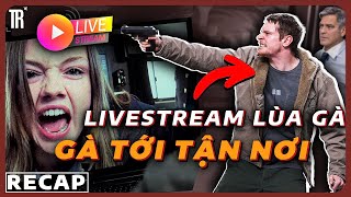 Livestream lùa gà mua cổ phiếu và cái kết | Recap Xàm: Money Monster